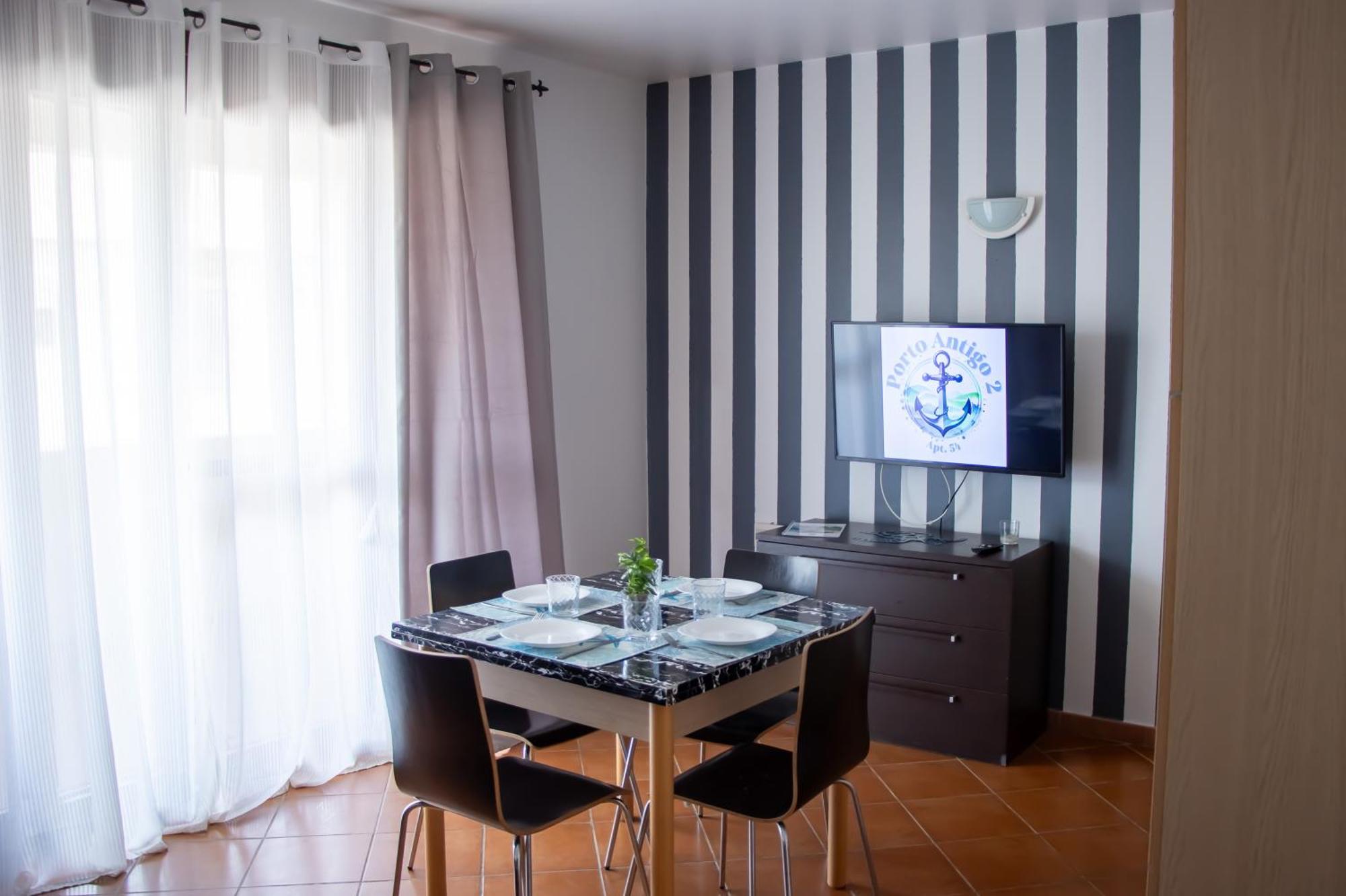 Porto Antigo 2 - Apt 54 ซังตามาเรีย ภายนอก รูปภาพ