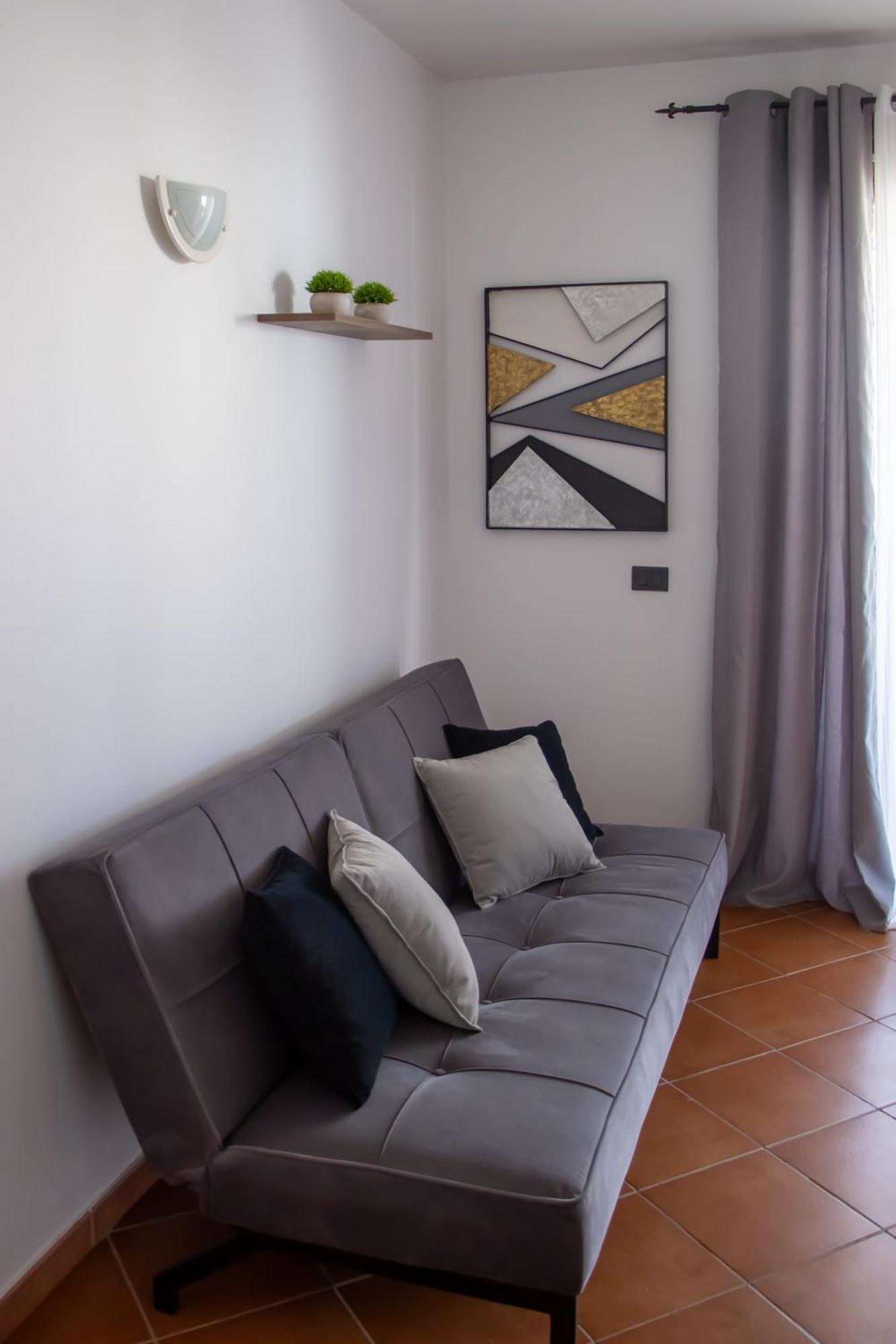 Porto Antigo 2 - Apt 54 ซังตามาเรีย ภายนอก รูปภาพ