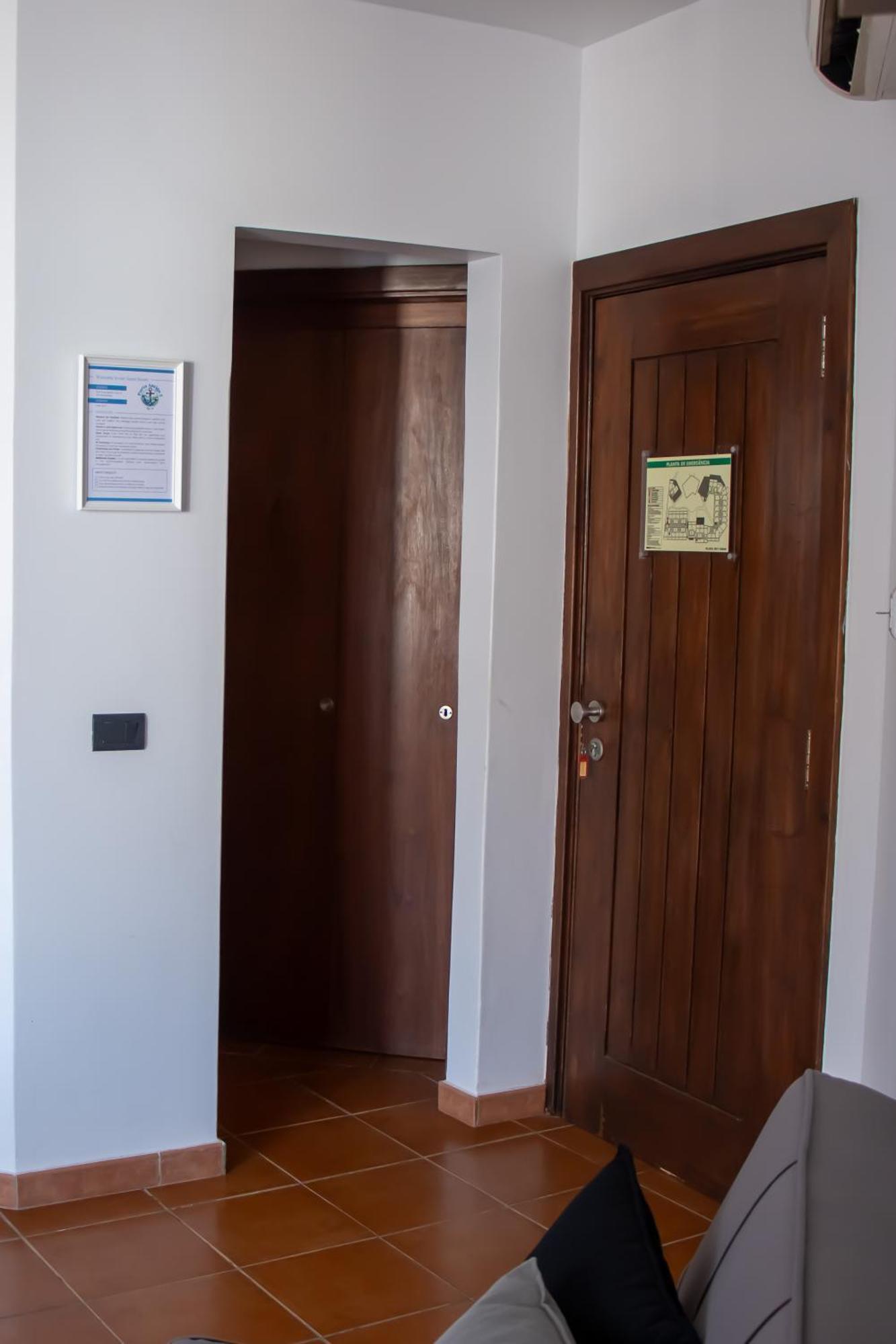 Porto Antigo 2 - Apt 54 ซังตามาเรีย ภายนอก รูปภาพ