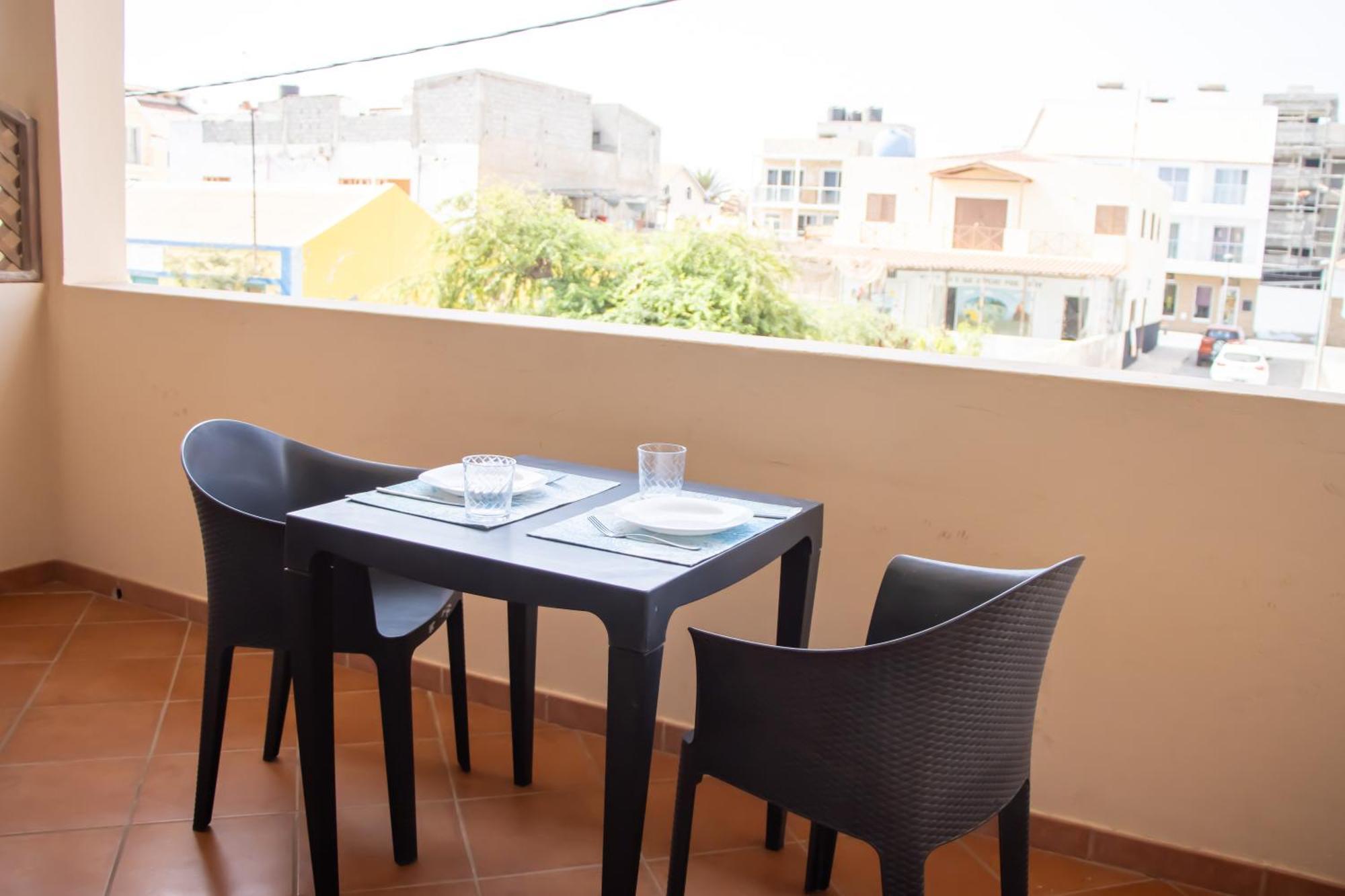 Porto Antigo 2 - Apt 54 ซังตามาเรีย ภายนอก รูปภาพ