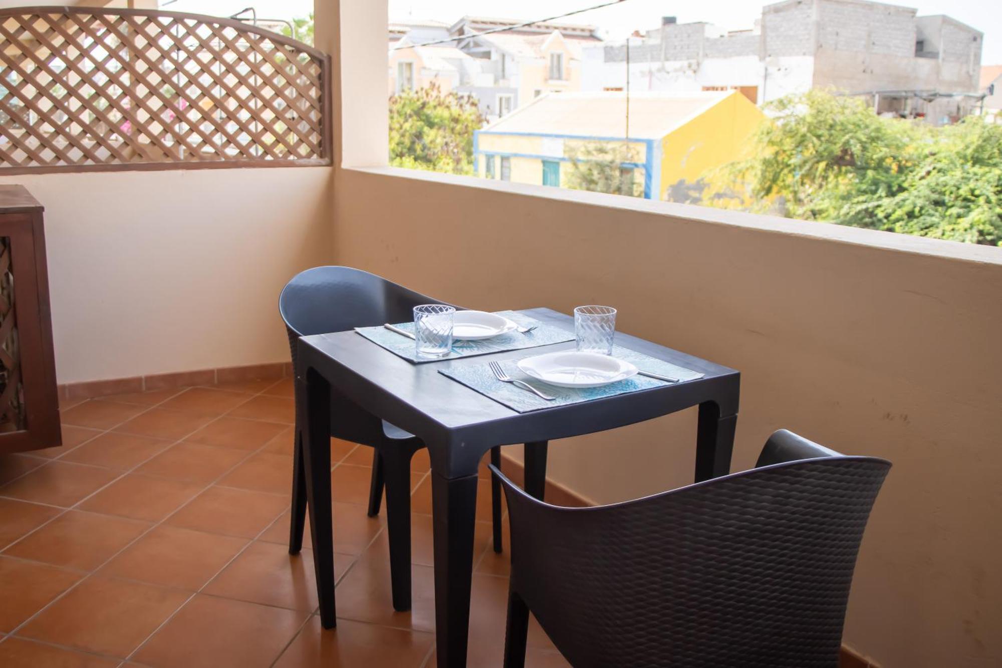 Porto Antigo 2 - Apt 54 ซังตามาเรีย ภายนอก รูปภาพ